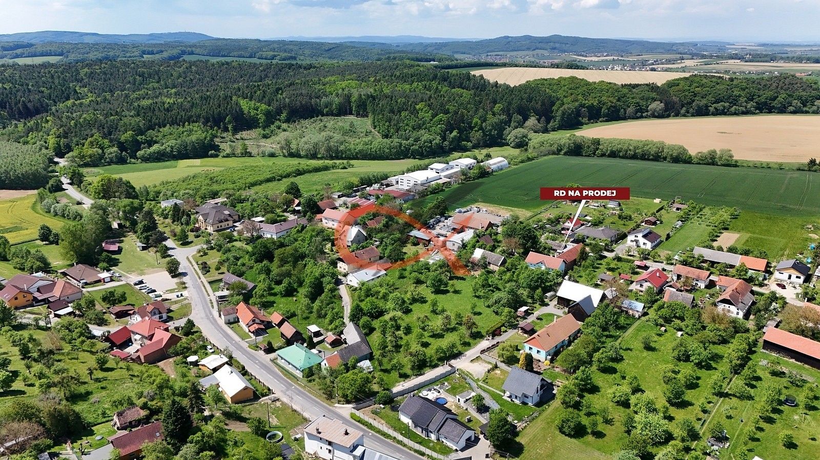 Prodej rodinný dům - Ostrata, okres Zlín, 122 m² - 5