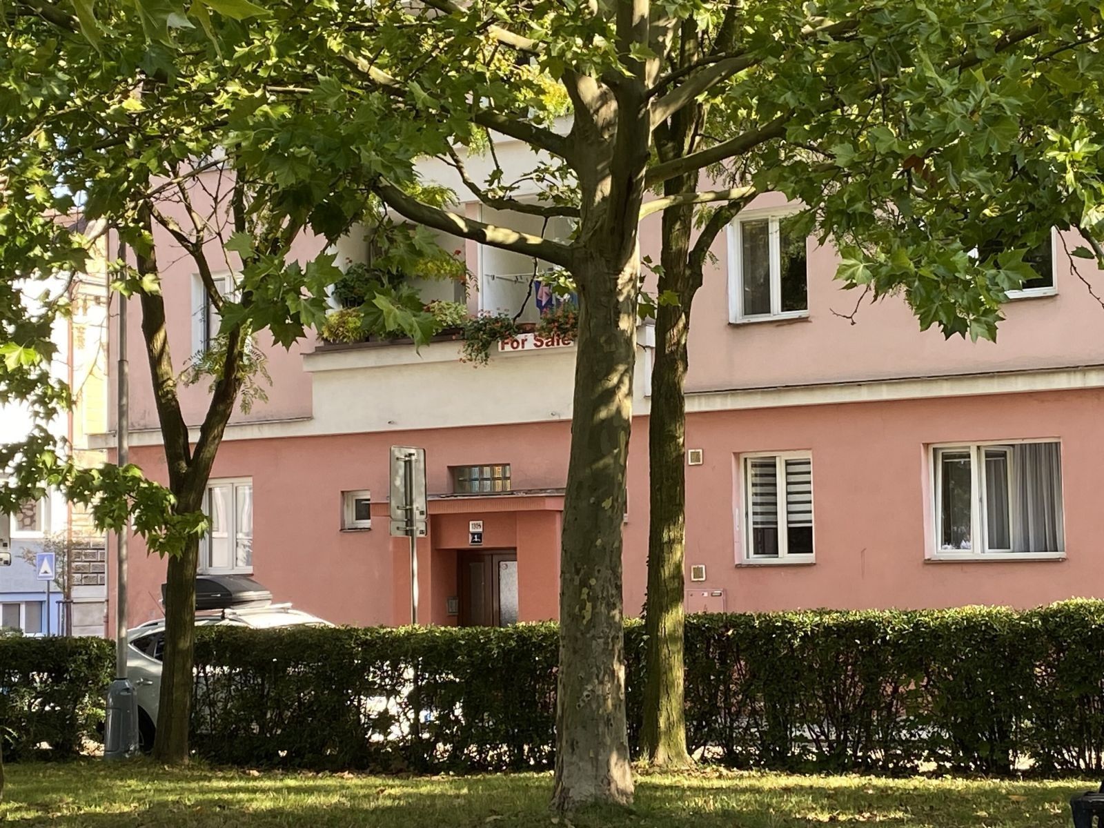 Byt 2+1, 69 m²