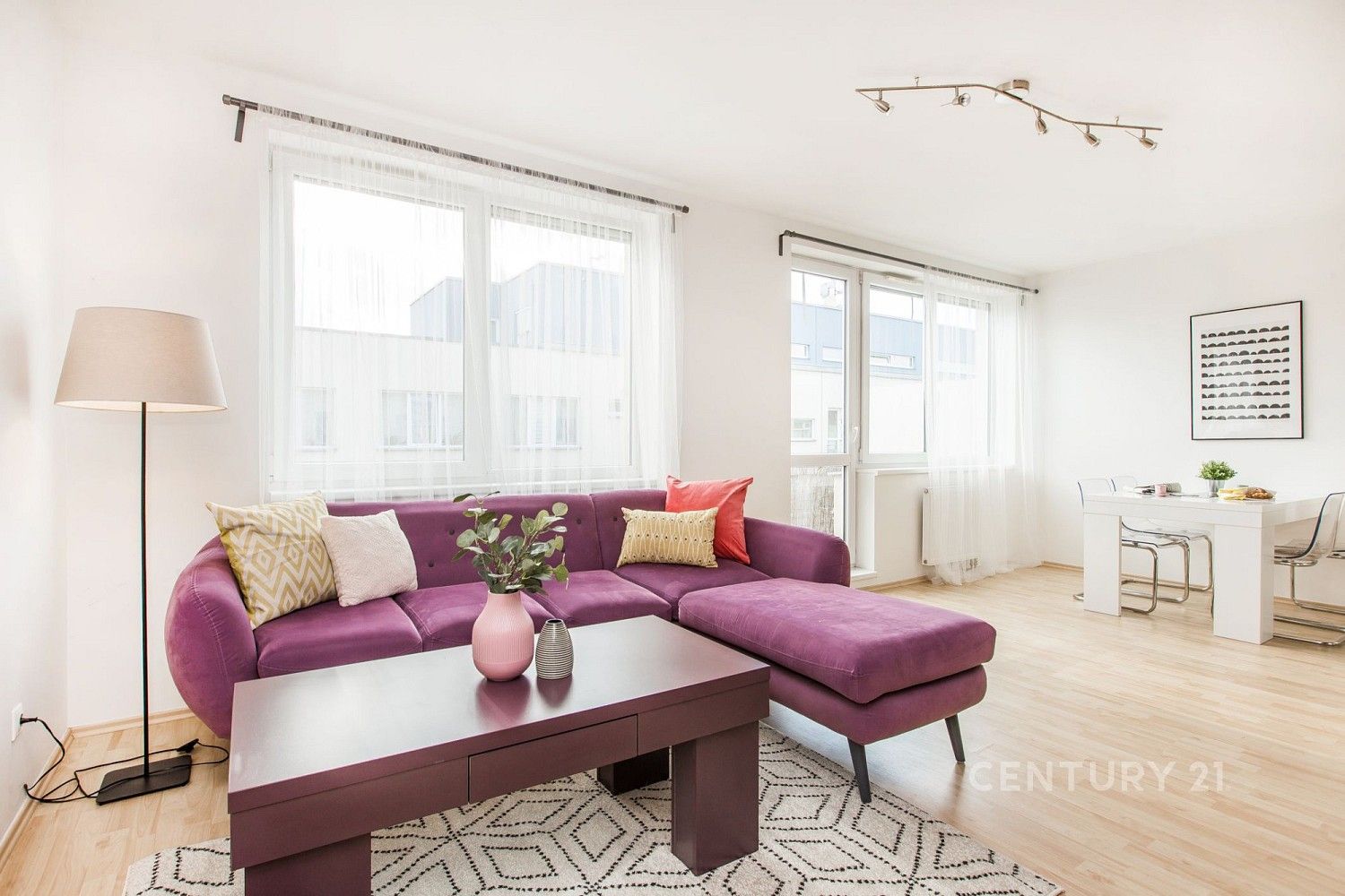2+kk, U Hostavického potoka, Praha 9 - Hostavice, 55 m² - 2