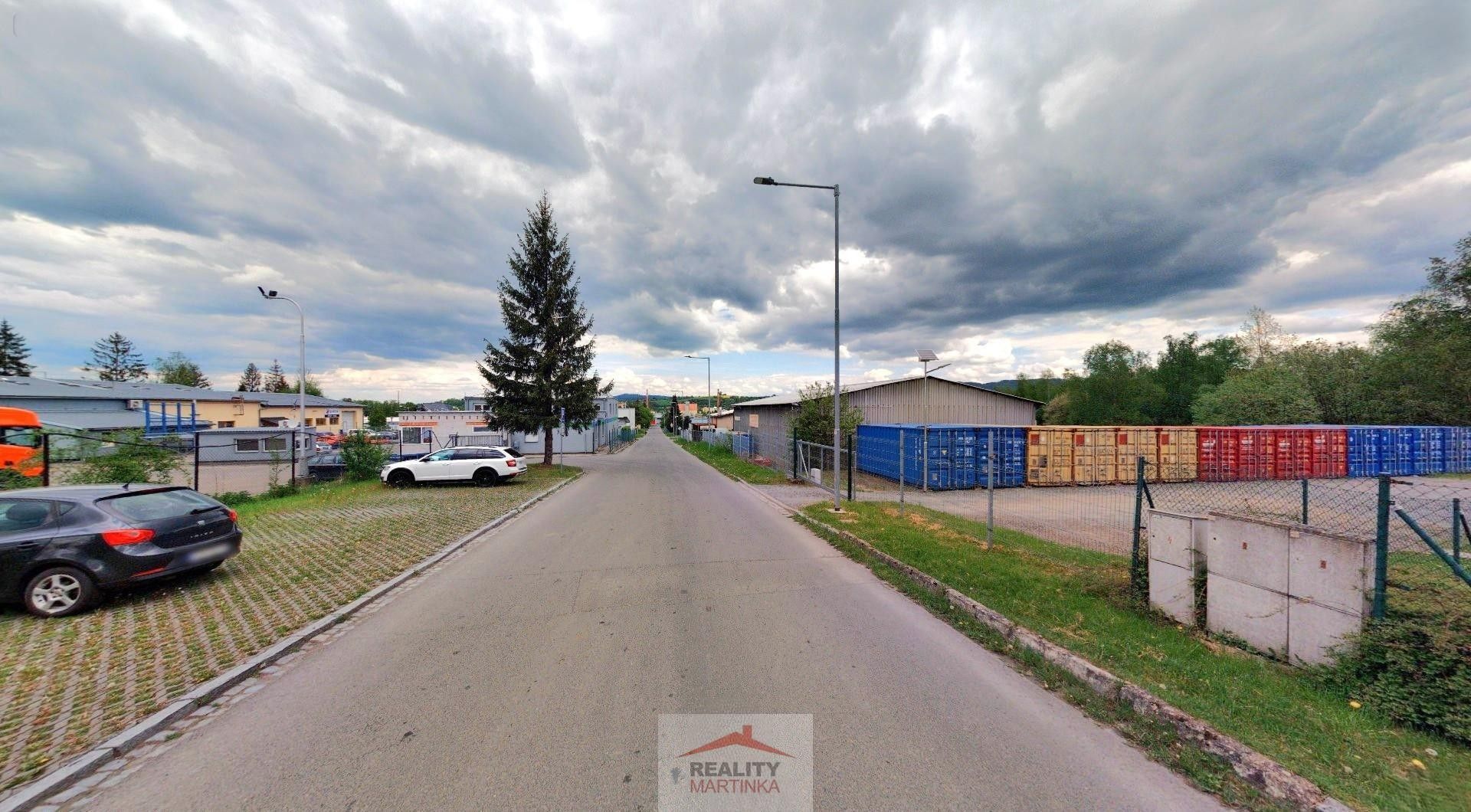 Komerční pozemky, Valašské Meziříčí, 400 m² - 2