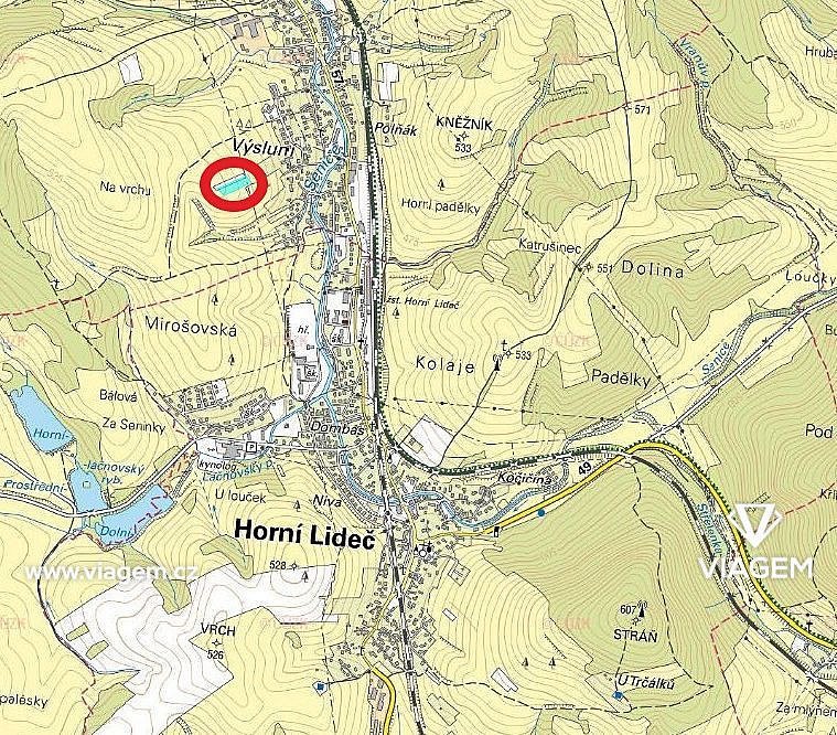 Zemědělský pozemek · Lidečko, okres Vsetín - 4