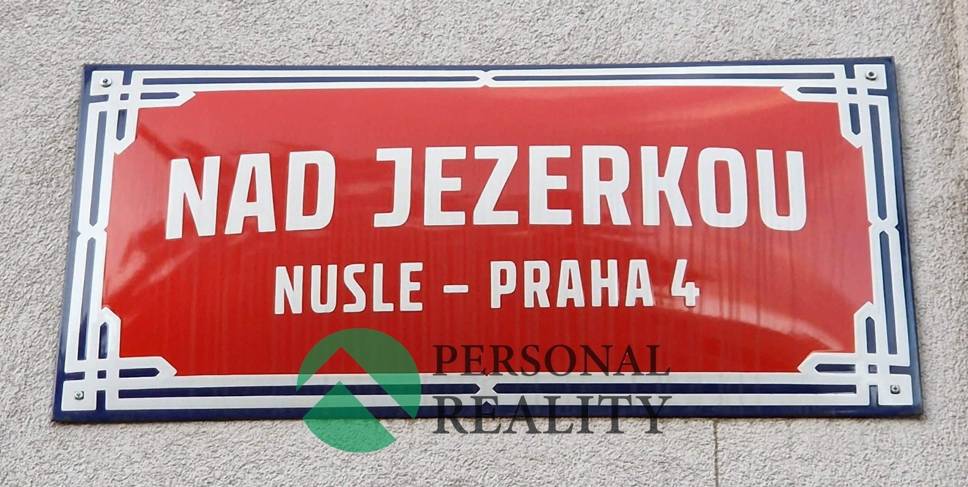 Pronájem byt 1+kk - Nad Jezerkou 1275, Praha Nusle, 28 m² - 5