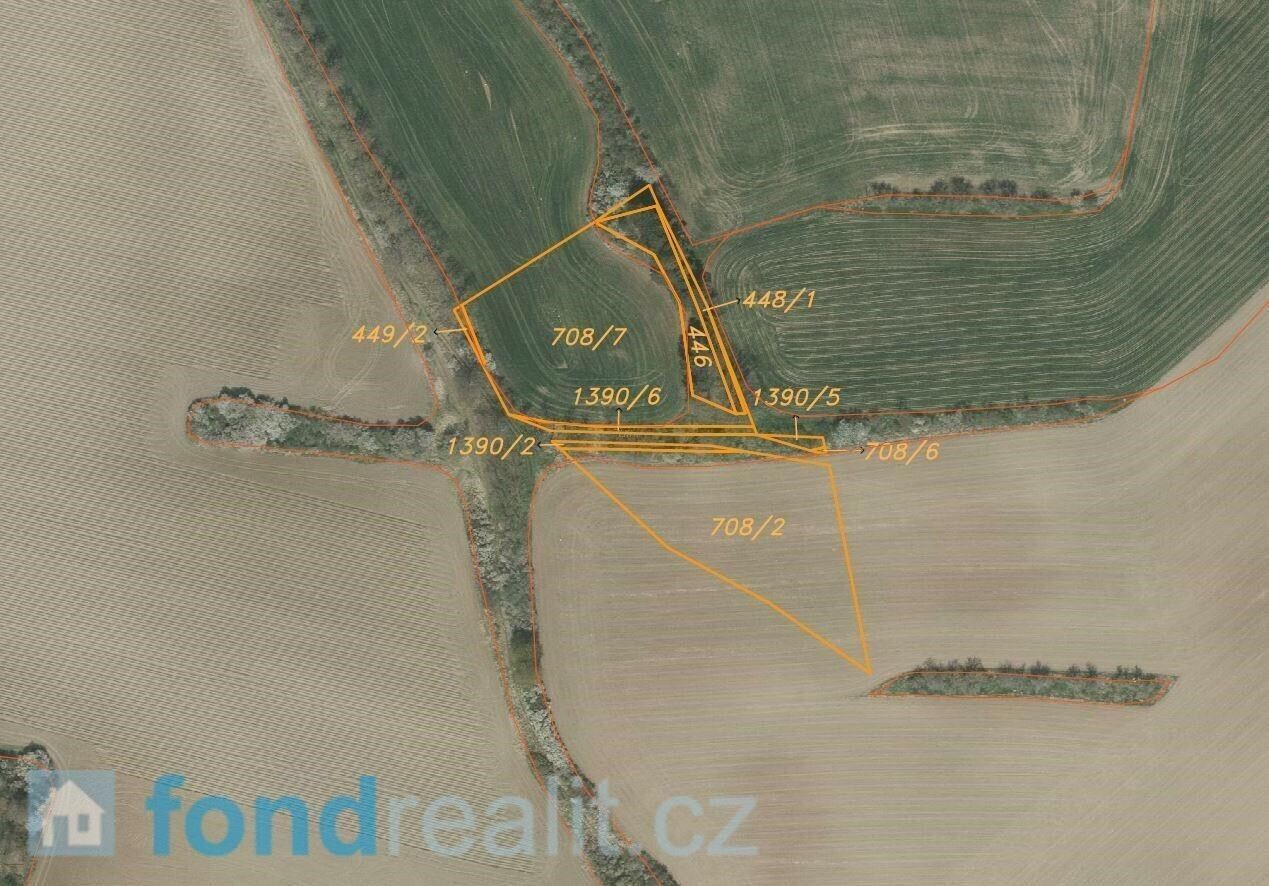 Pozemek · 16 147 m² · Radomyšl - 3
