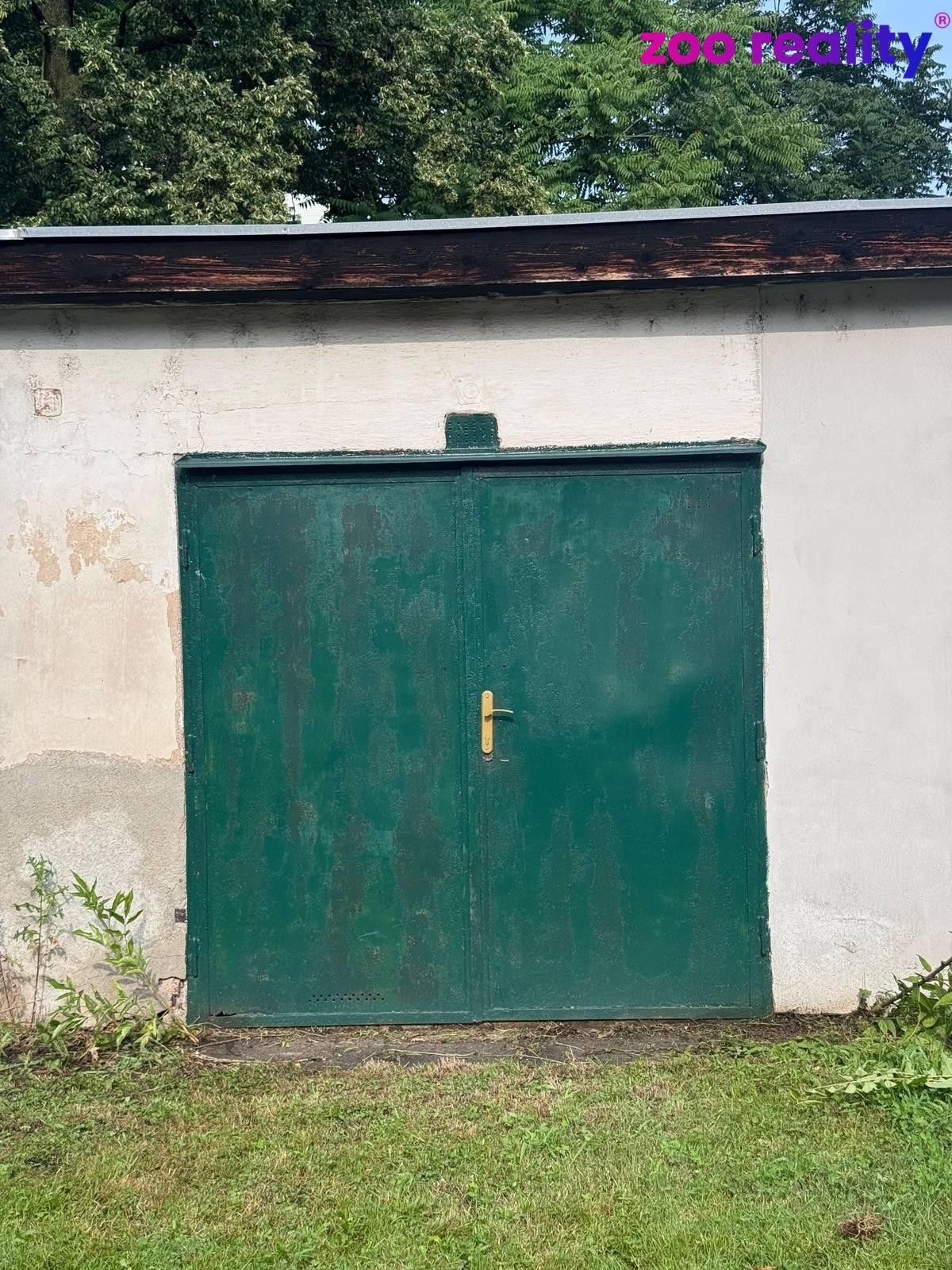 Garáže, Polní 561, České Budějovice 6, 15 m² - 1