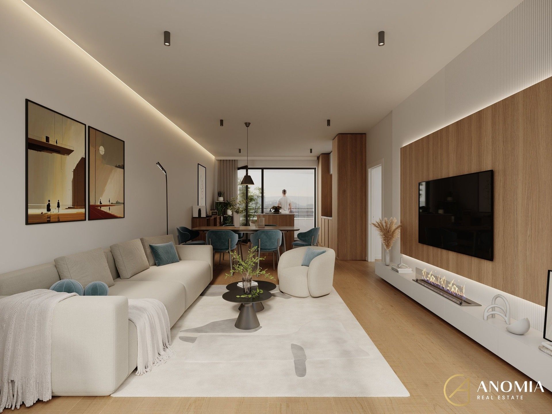 2+kk, Brno Trnitá, 52 m² - 2