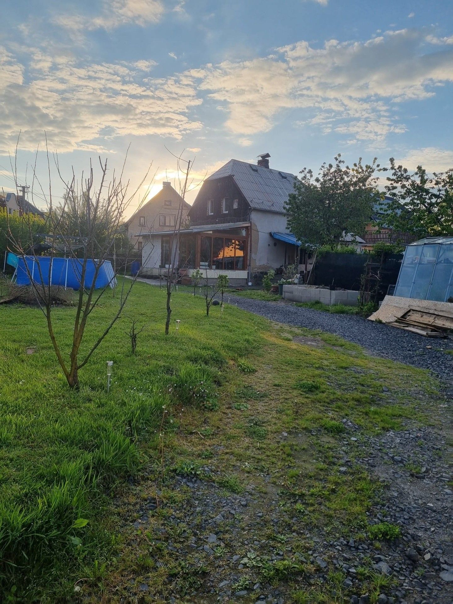 Rodinné domy, Mikulášovice, 155 m²