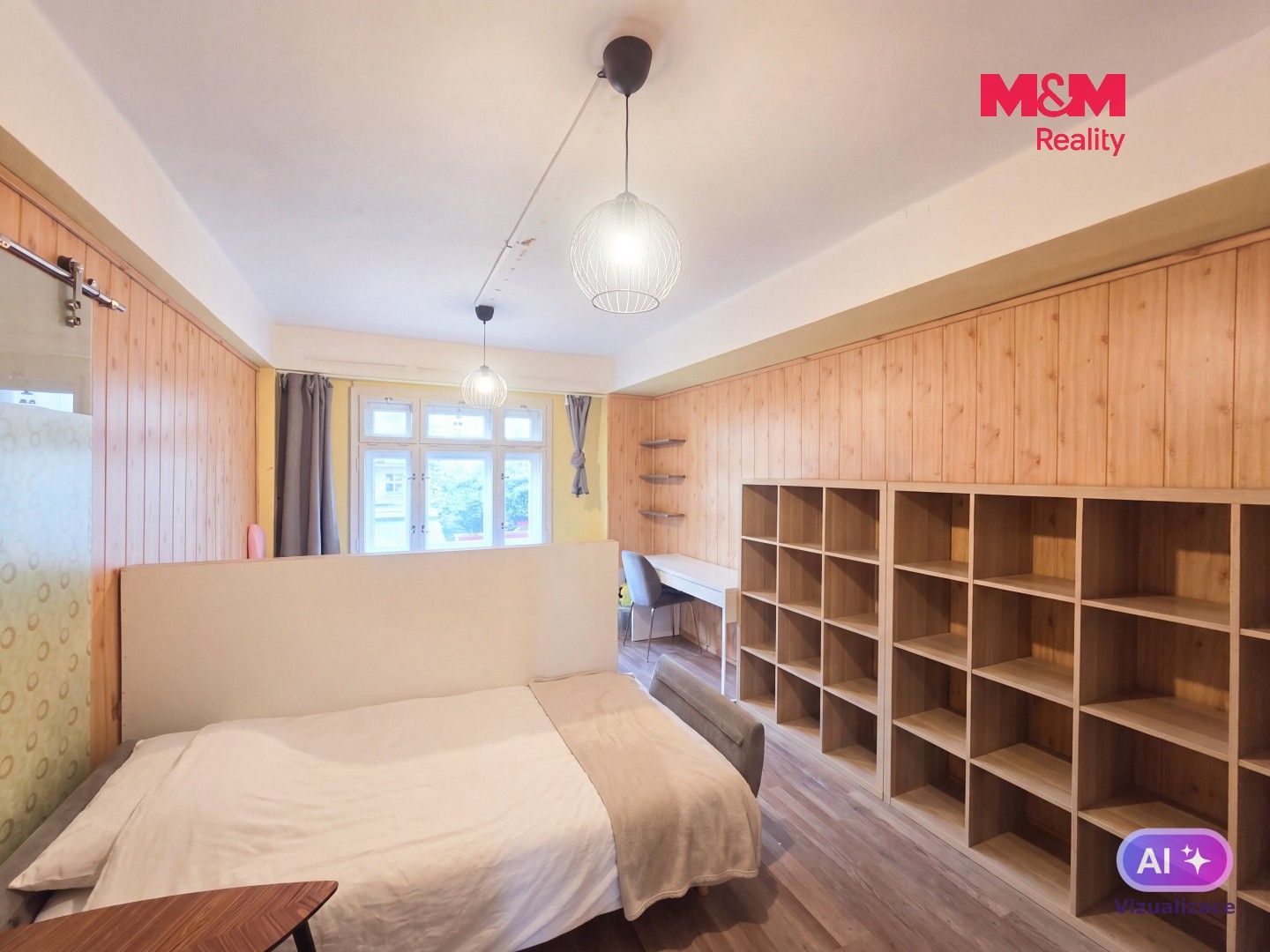 2+1, Vítězné náměstí, Praha, 51 m² - 2