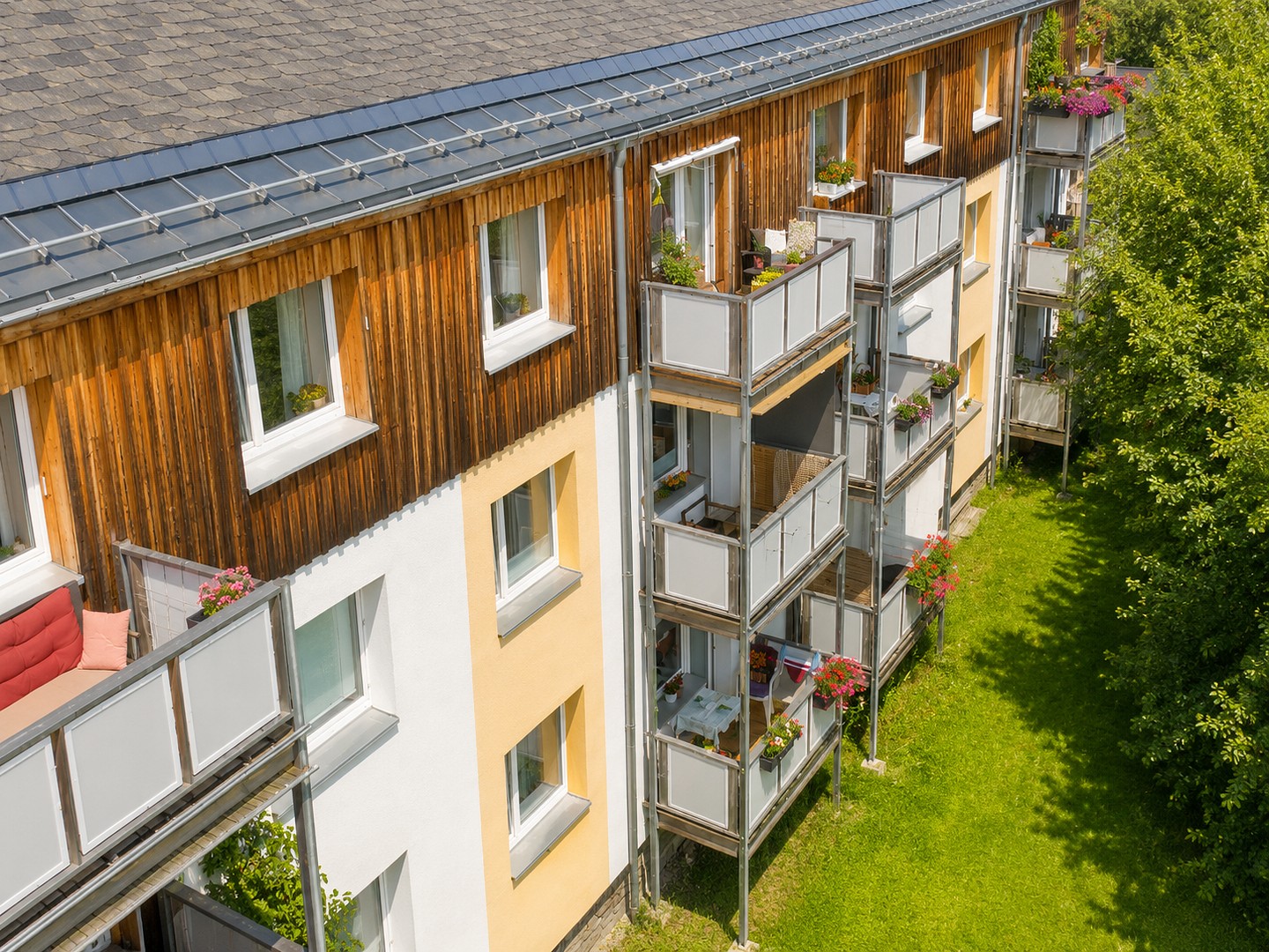 3+1, Keilbergstraße 6, , Sasko, 60 m² - 2