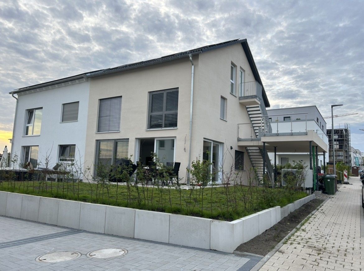 2+1, Leinstr. 10, , Bádensko-Württembersko, 65 m² - 1
