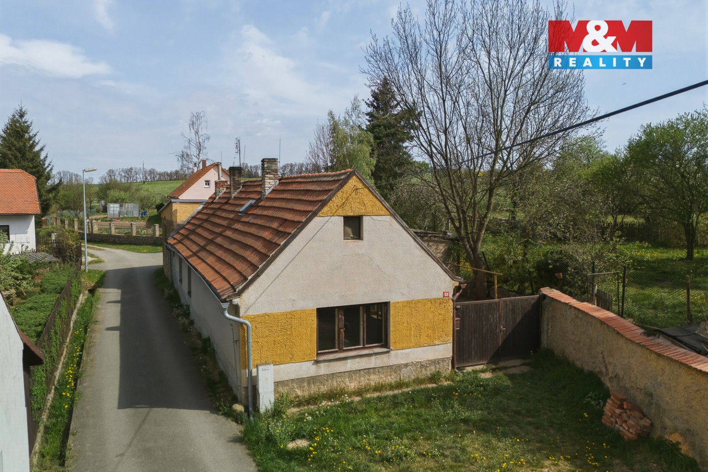 Rodinné domy, Přílepy, 75 m² - 1