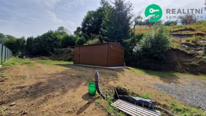 Pozemky pro bydlení, Krásná Lípa, 887 m²