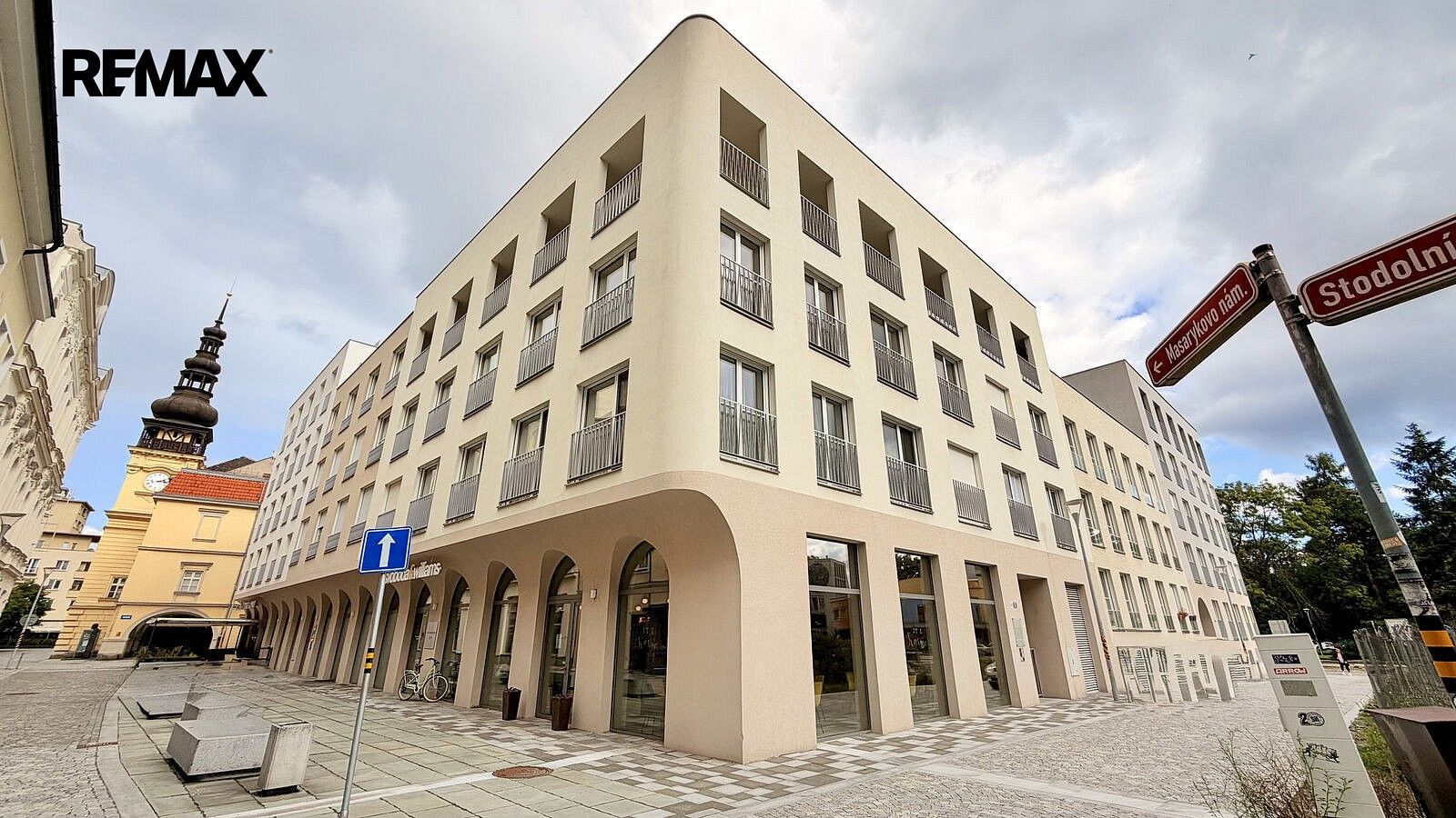Restaurace, 95 m²