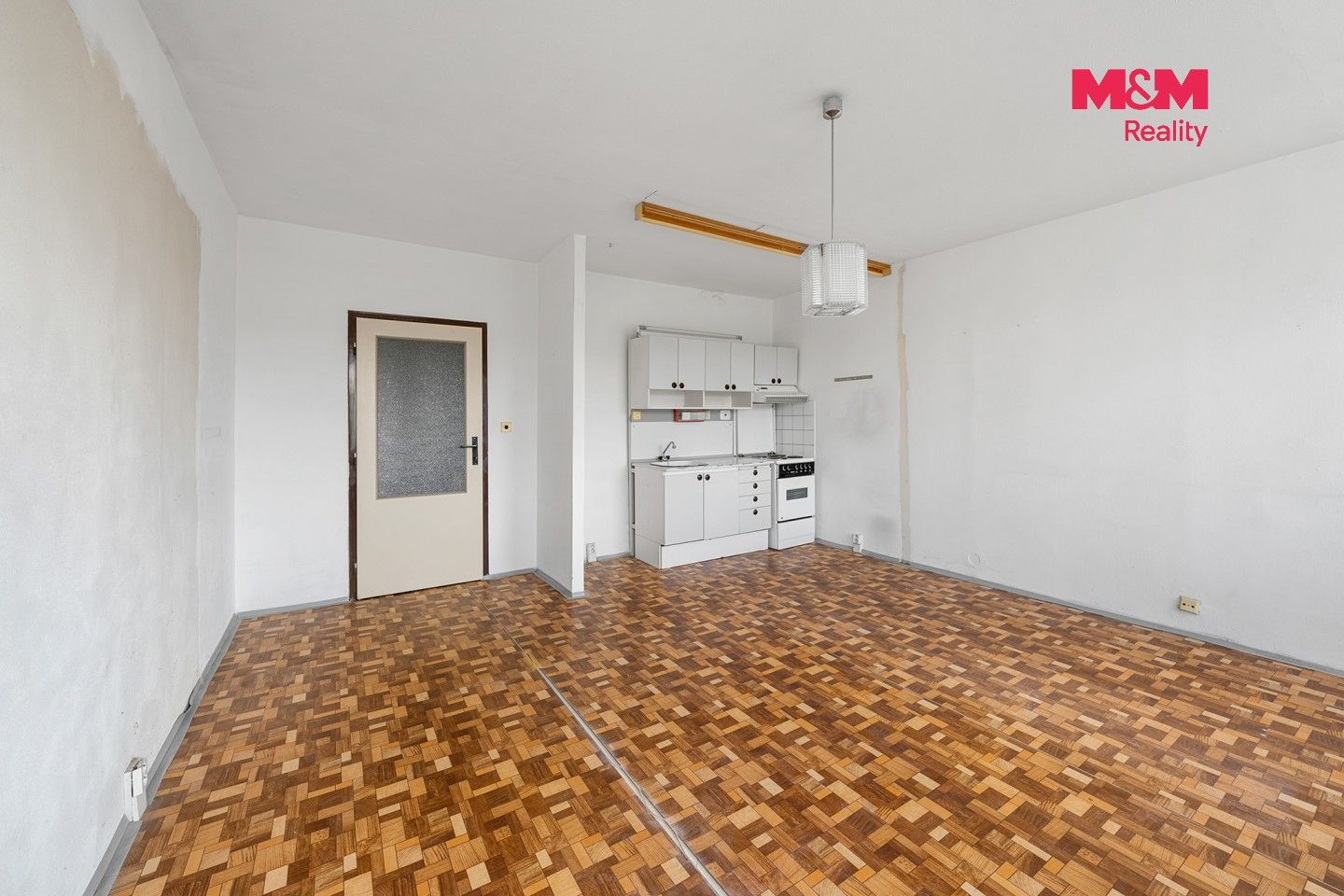 Byt 2+kk · 48 m² · Keplerova, Ústí nad Labem - 4