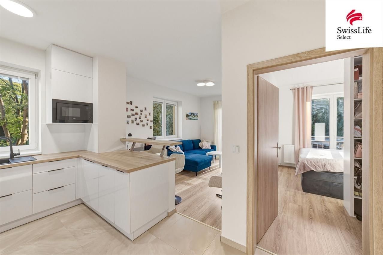 2+kk, V Pitkovičkách, Praha Pitkovice, 42 m² - 2