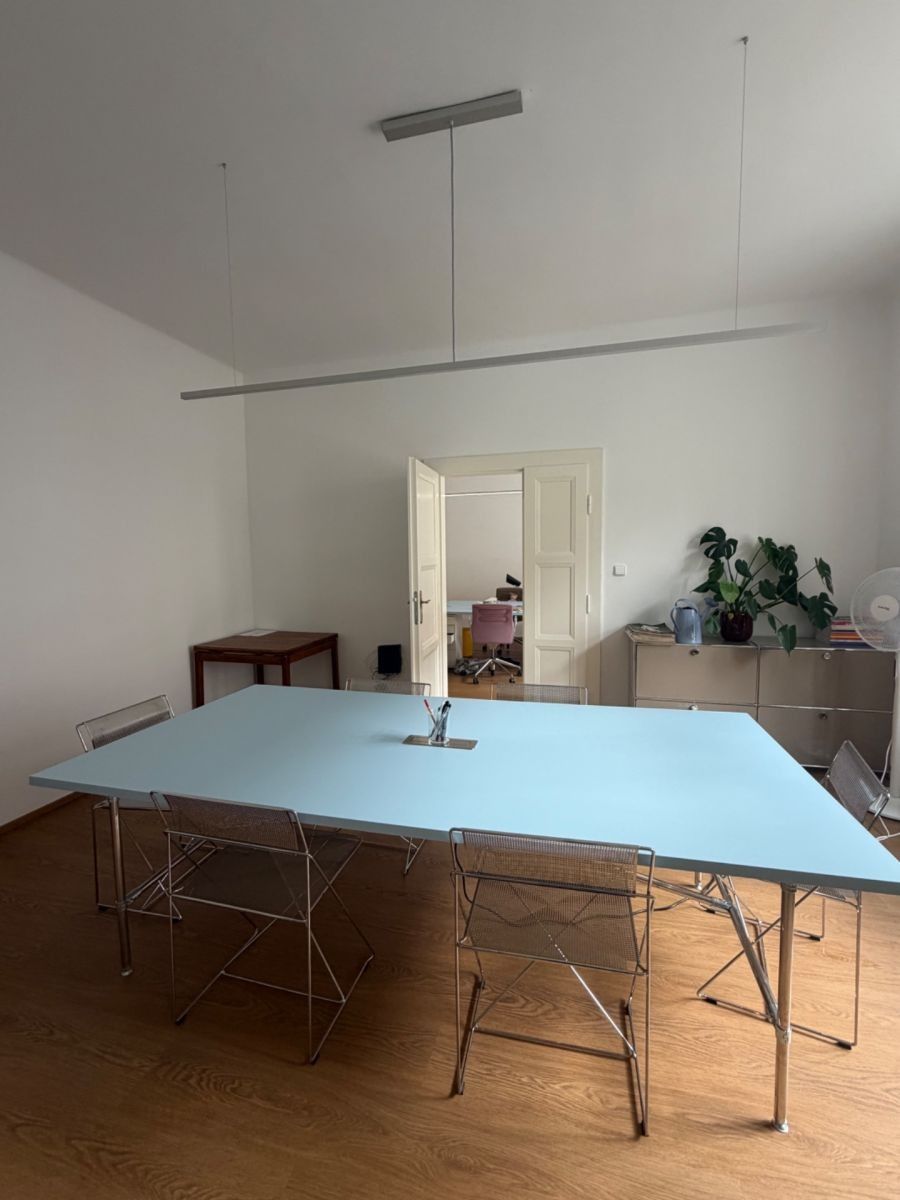Kanceláře, Dejvická, Praha - Bubeneč, 80 m² - 2