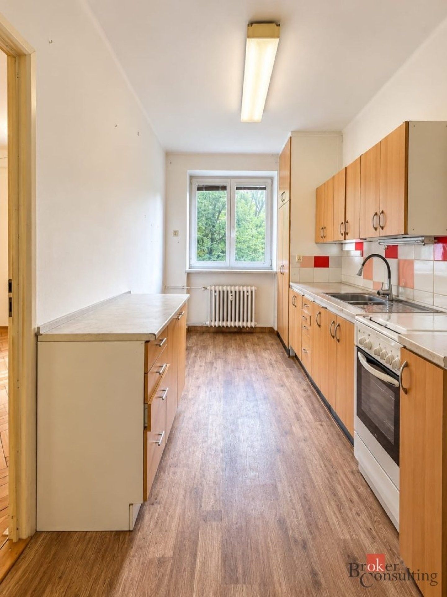 2+1, Komenského, Ostrava, 59 m² - 1
