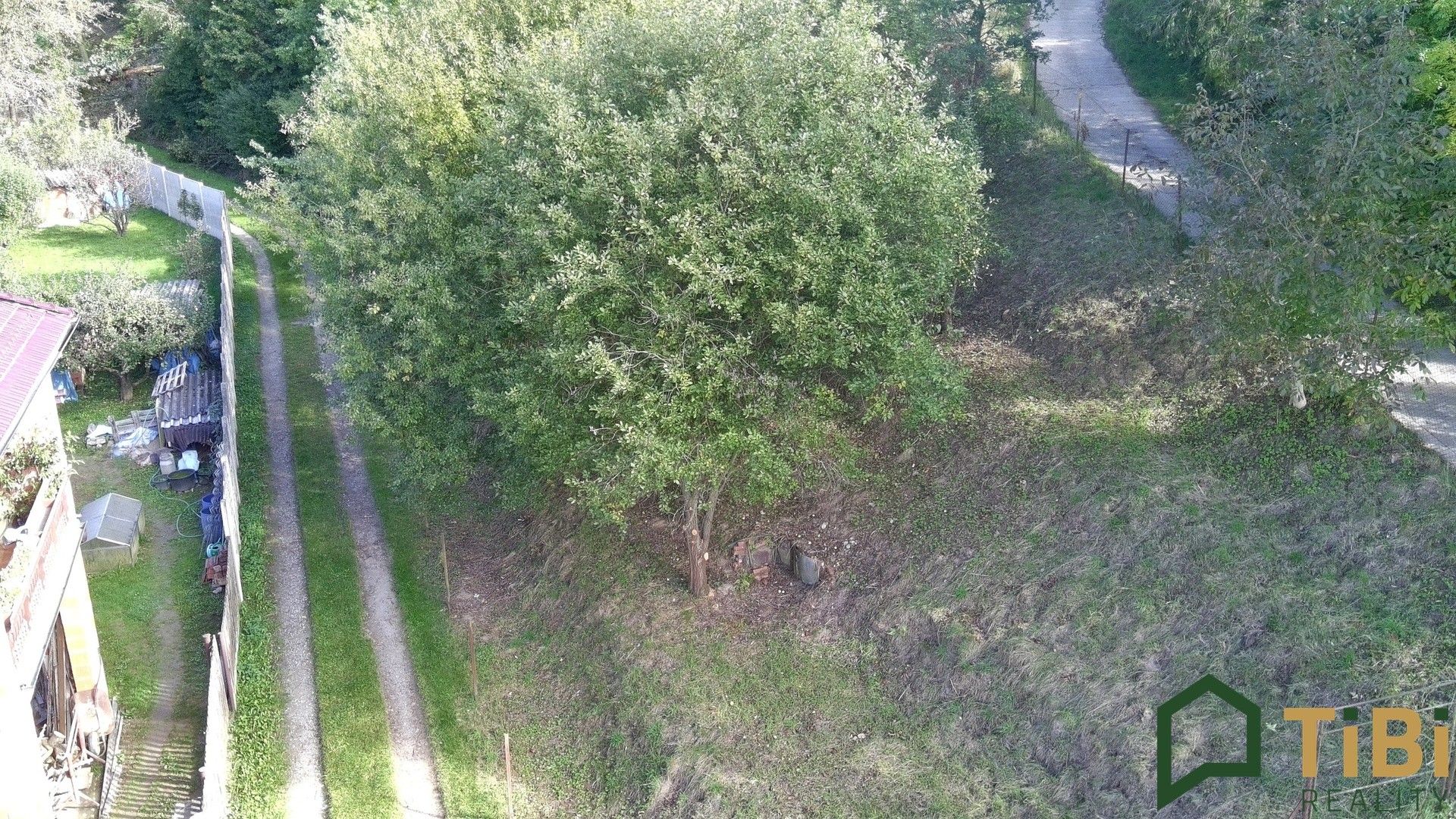 Pozemky pro bydlení, Horní Lhota, Blansko, 614 m² - 1