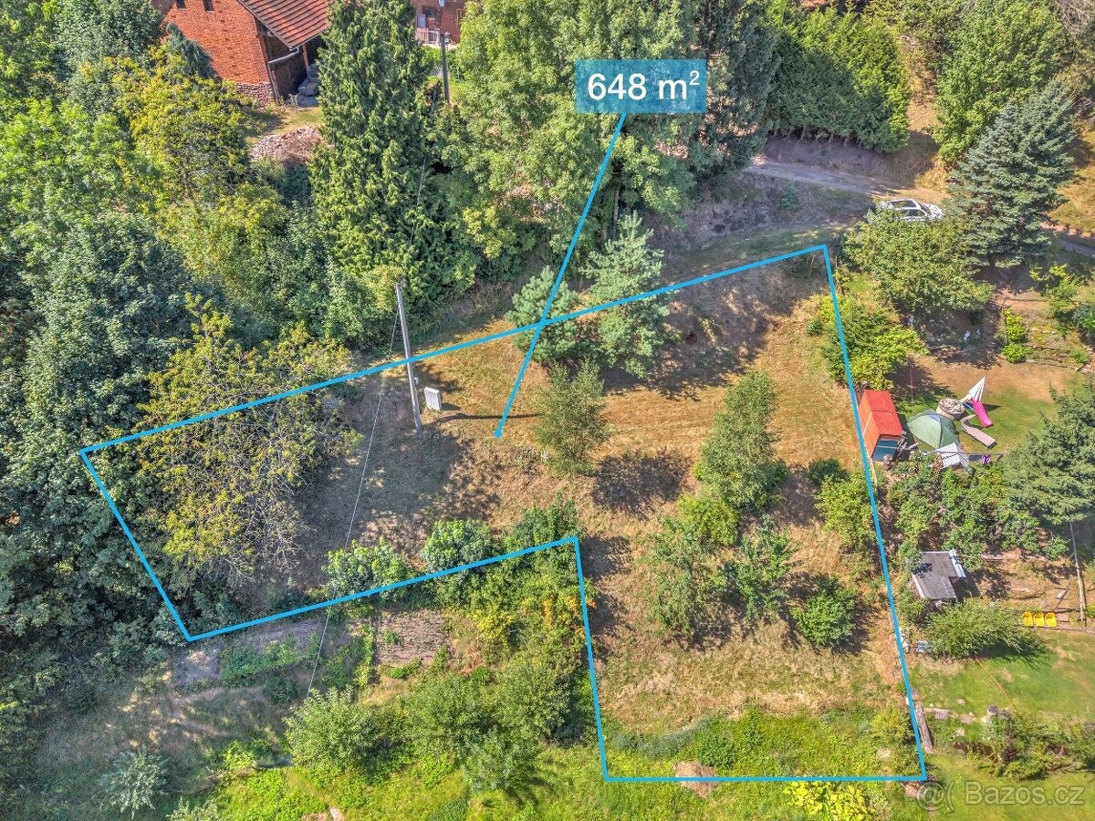 Prodej pozemek pro bydlení - Dobruška, 518 01 - 2