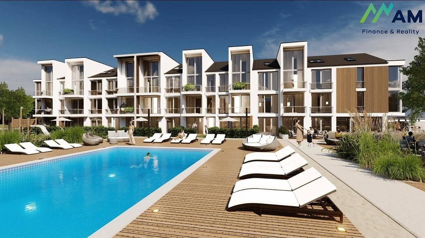 Byt 2+kk · 32 m² · Pleśna, Polsko - 3