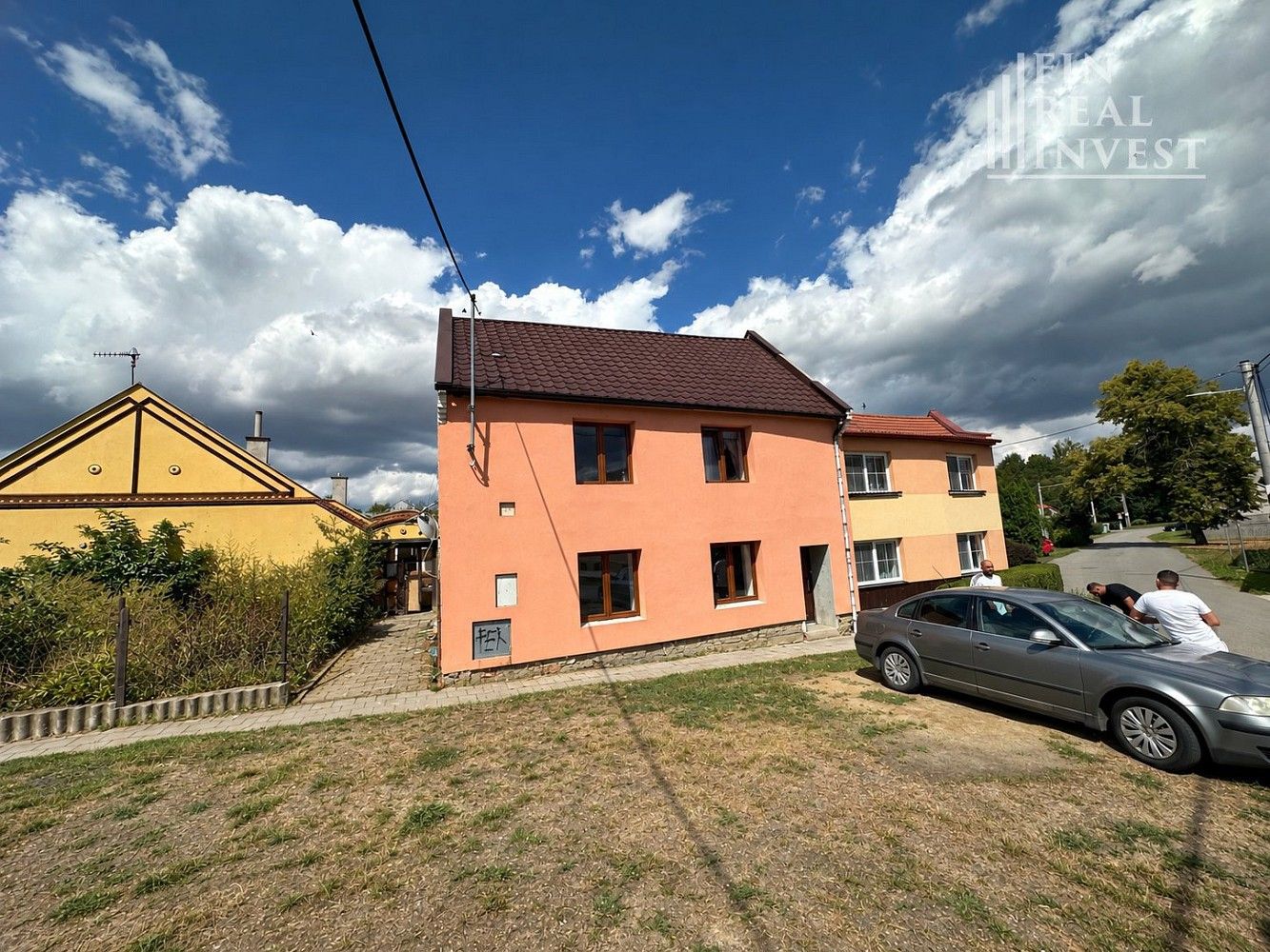 Prodej rodinný dům - Kojetín - Kojetín I-Město, okres Přerov, 200 m² - 2