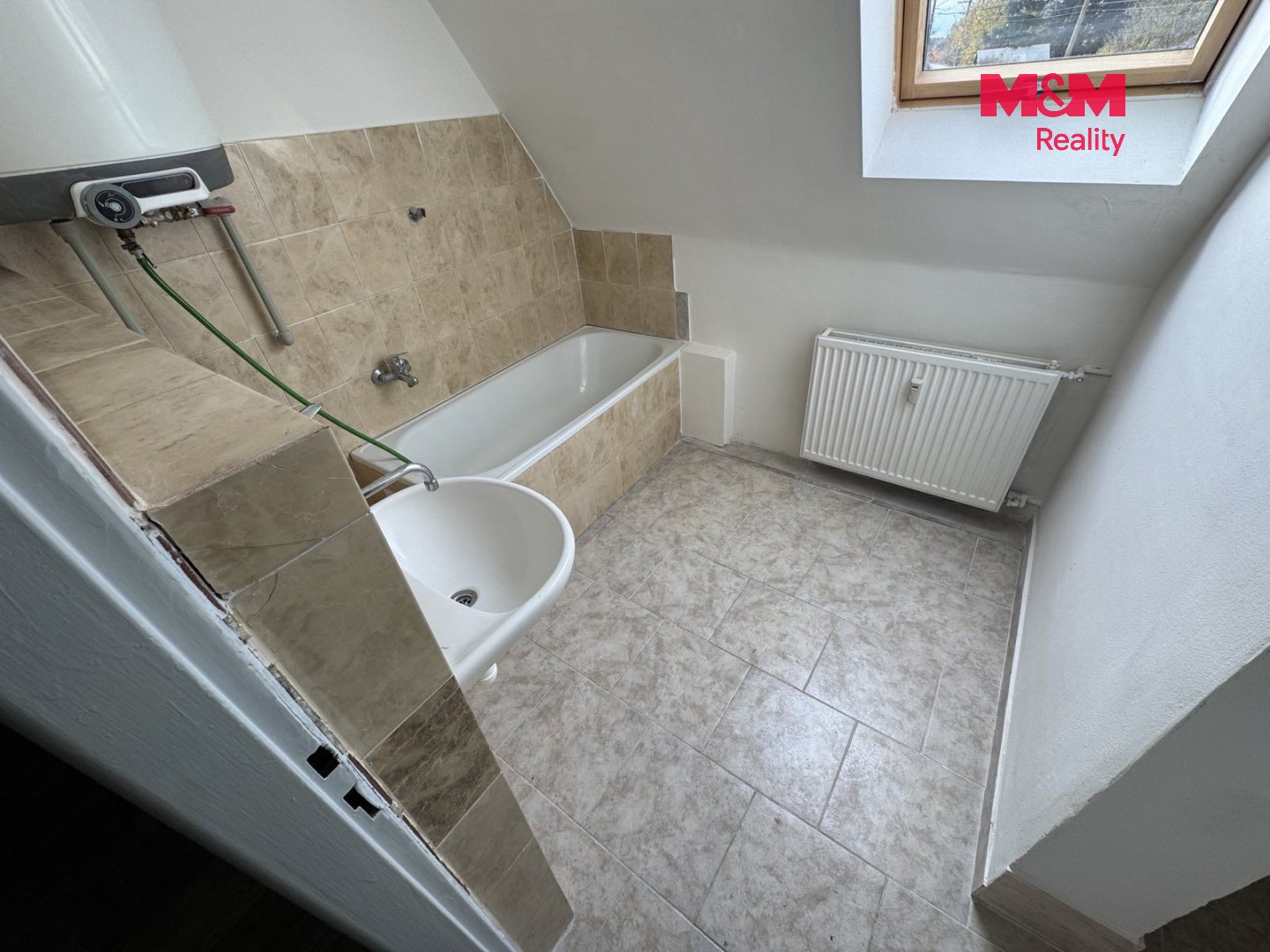 Byt 2+1 · 89 m² · Kytlice - 3