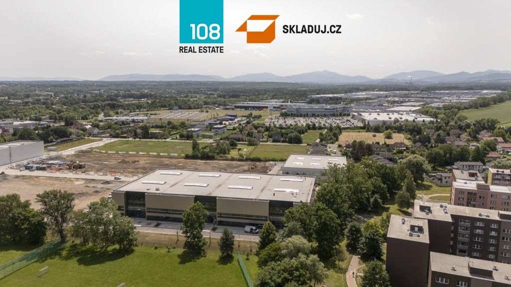 Sklady, Ostrava, 5 000 m² - 1