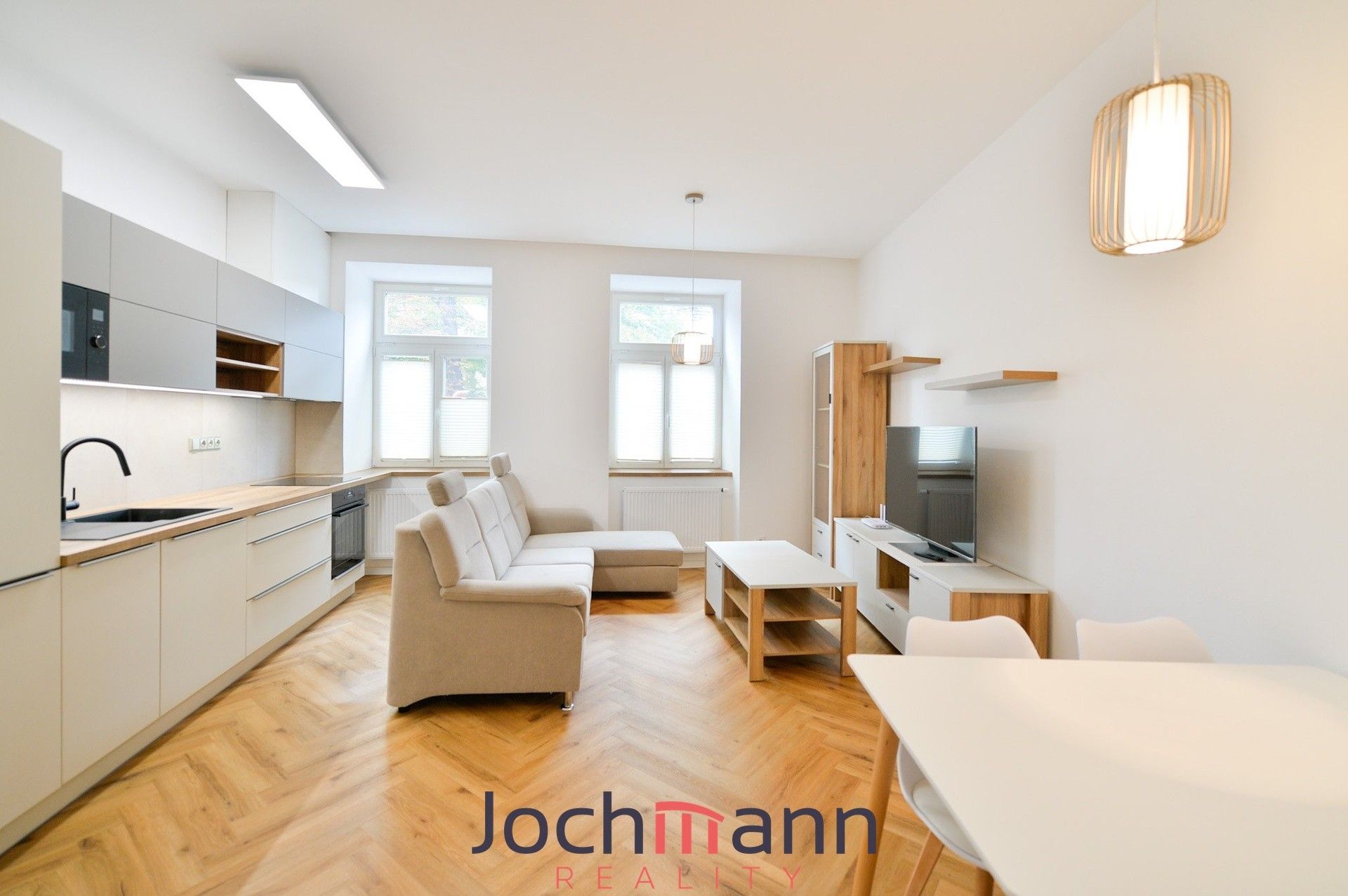2+kk, Na Sadech, České Budějovice, 57 m² - 1