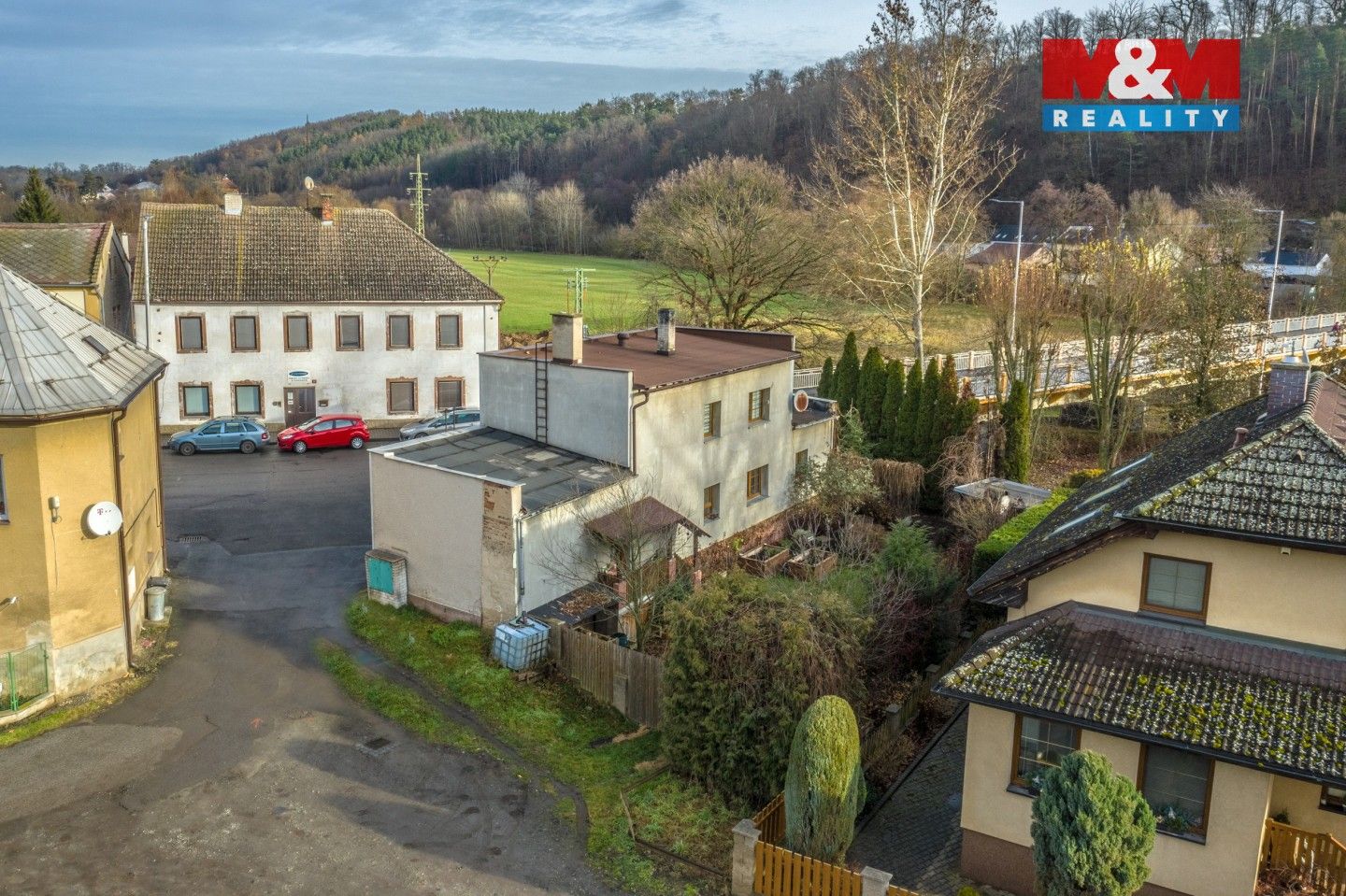 Prodej rodinný dům - U přejezdu, Mladá Boleslav, 130 m²