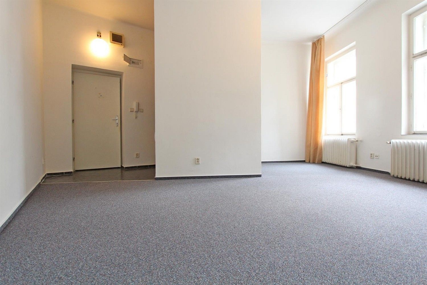 Byt 1+kk, 28 m²
