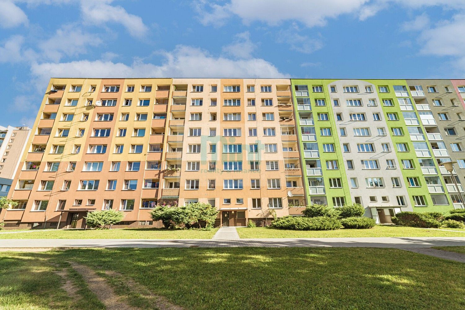 3+1, Ostrava - Poruba, okres Ostrava-město, Moravskoslezský kraj, 67 m² - 1