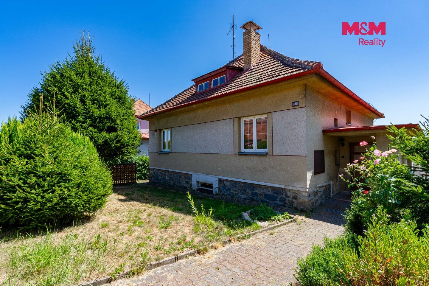 Rodinné domy, Pošenská, Pacov, 150 m² - 2