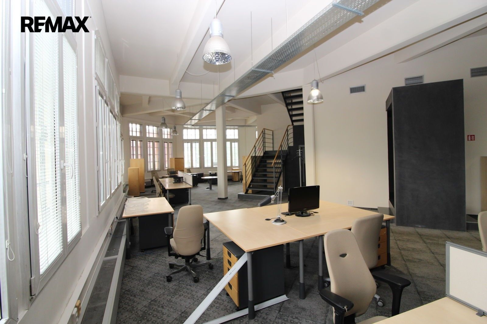 Pronájem kancelář - Vinohradská 2405, Praha Vinohrady, 518 m² - 5