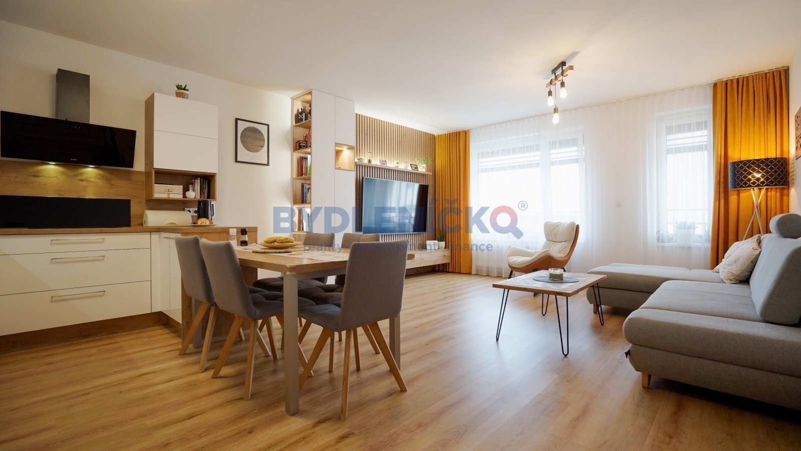 2+kk, České Vrbné 2405, České Budějovice 2, 71 m² - 2