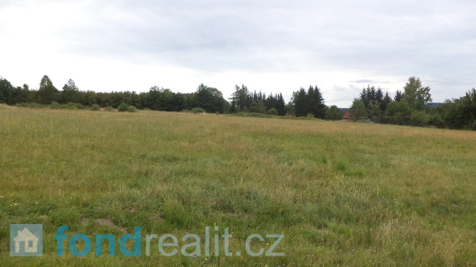 Prodej pozemek - Lodhéřov, 4 m²