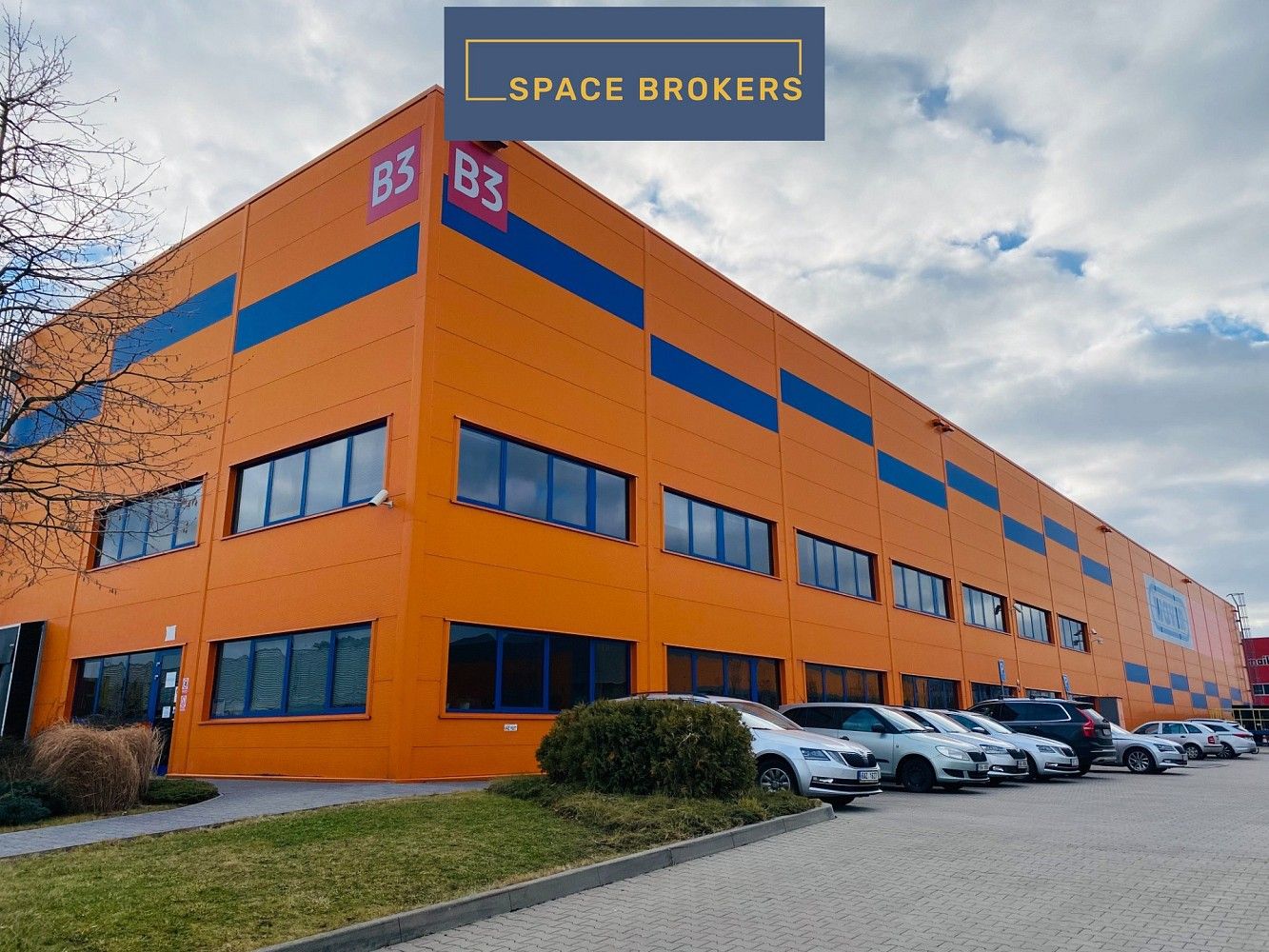 Obchodní prostory, Praha - Horní Počernice, okres Praha 20, Hlavní město Praha, 350 m² - 1