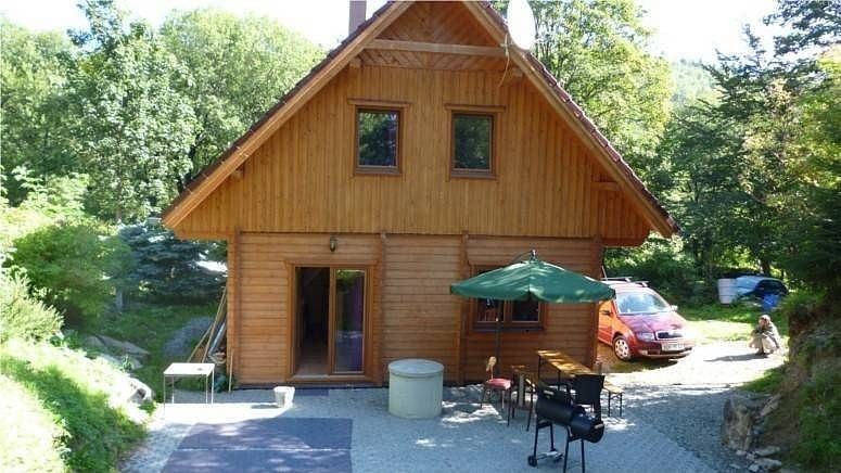 Chaty, Staré Město - Hynčice pod Sušinou, Olomoucký kraj - 2