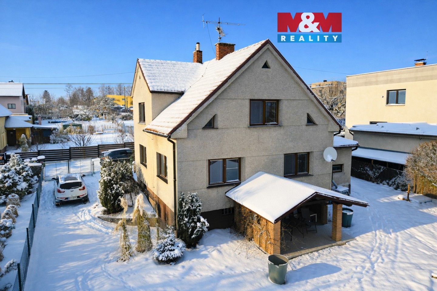 Rodinné domy, Dukelská, Stará Ves nad Ondřejnicí, 200 m²