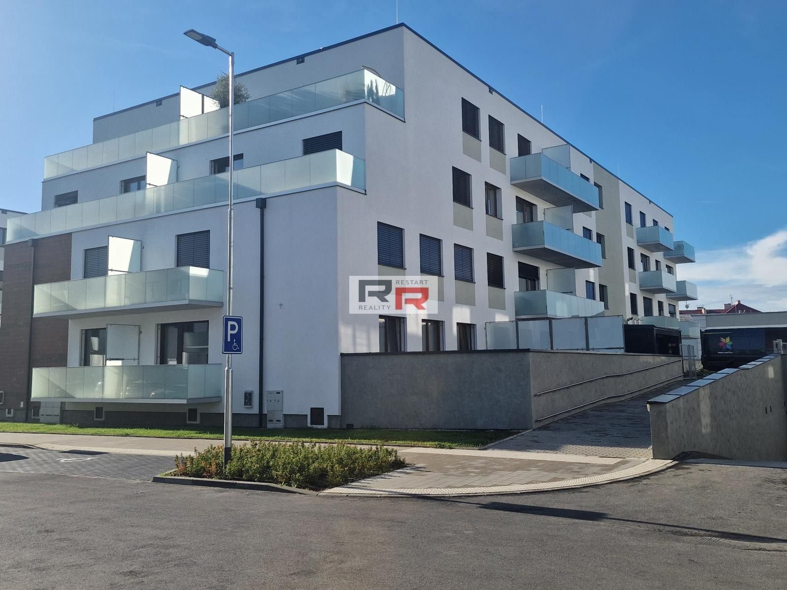 2+kk, Třída Jiřího Pelikána,Nová Ulice, 55 m² - 1