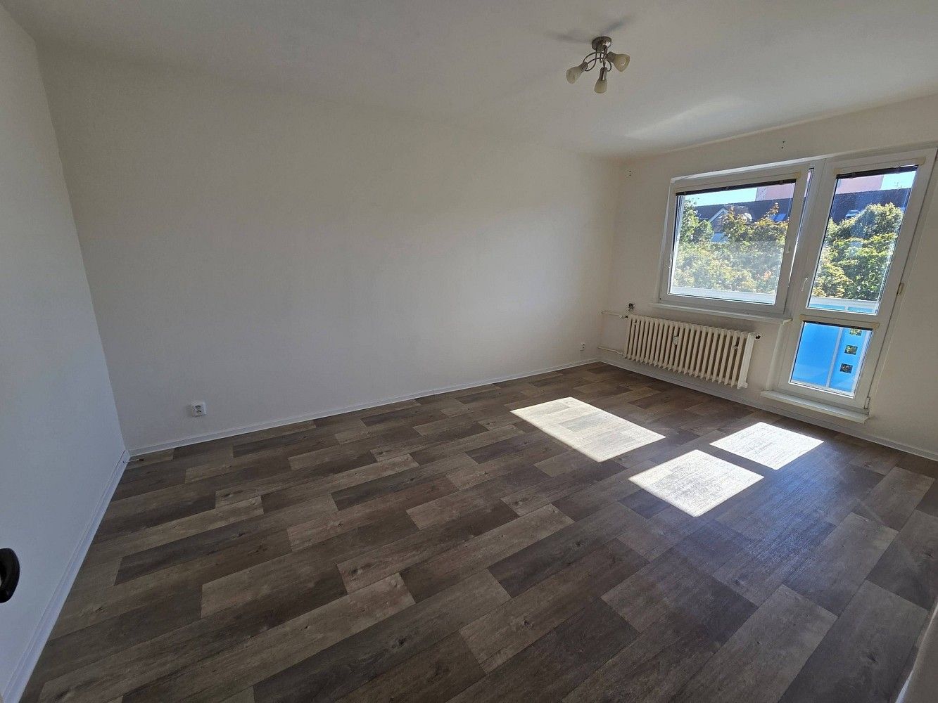 Byt 2+1, 57 m²