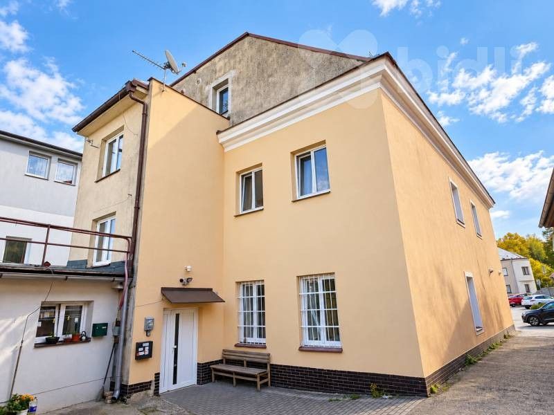 Byt 1+1, 37 m²