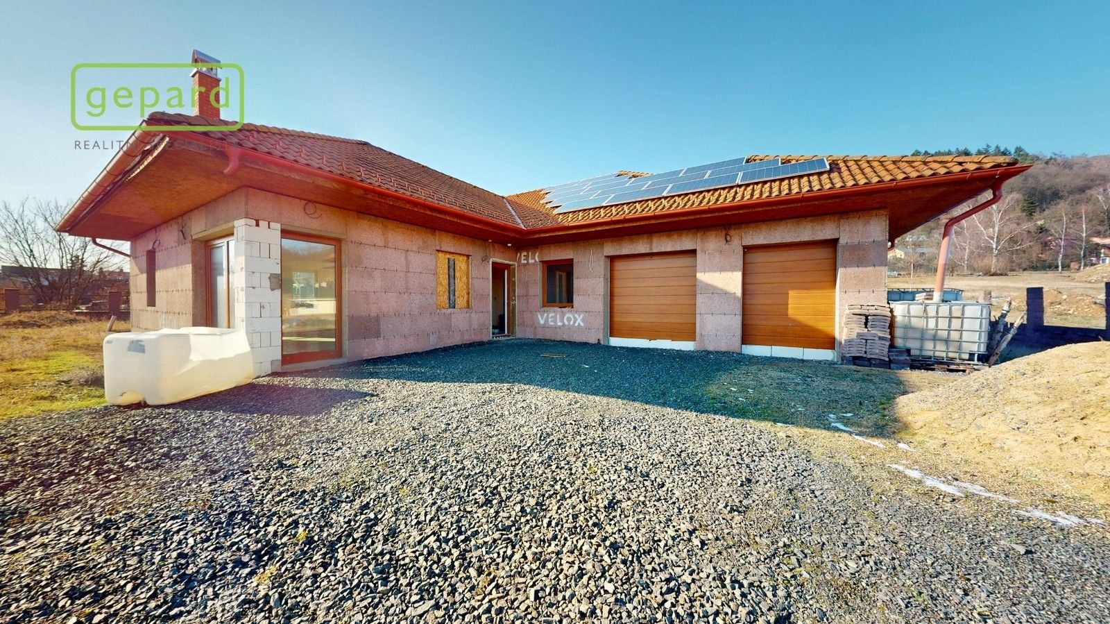 Prodej rodinný dům - Polní 287, Krupka, 200 m²