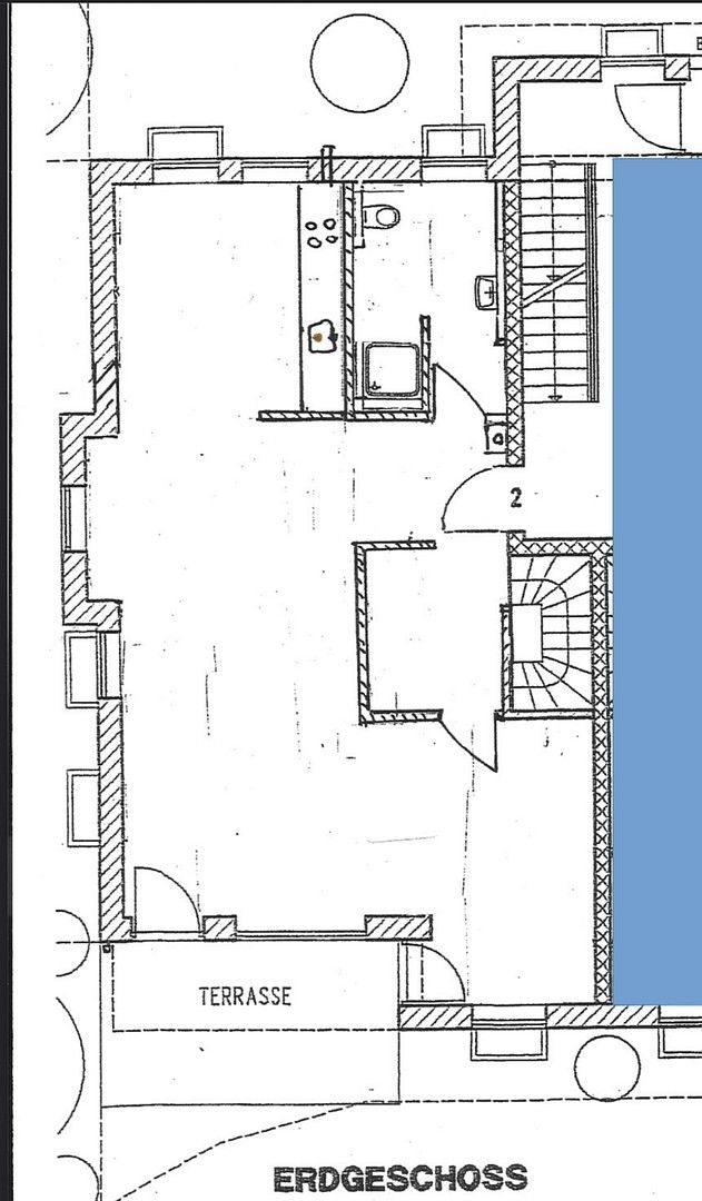 2+kk, Weilheim i. Obb. Weilheim in Oberbayern Bayern 82362, 79 m² - 1