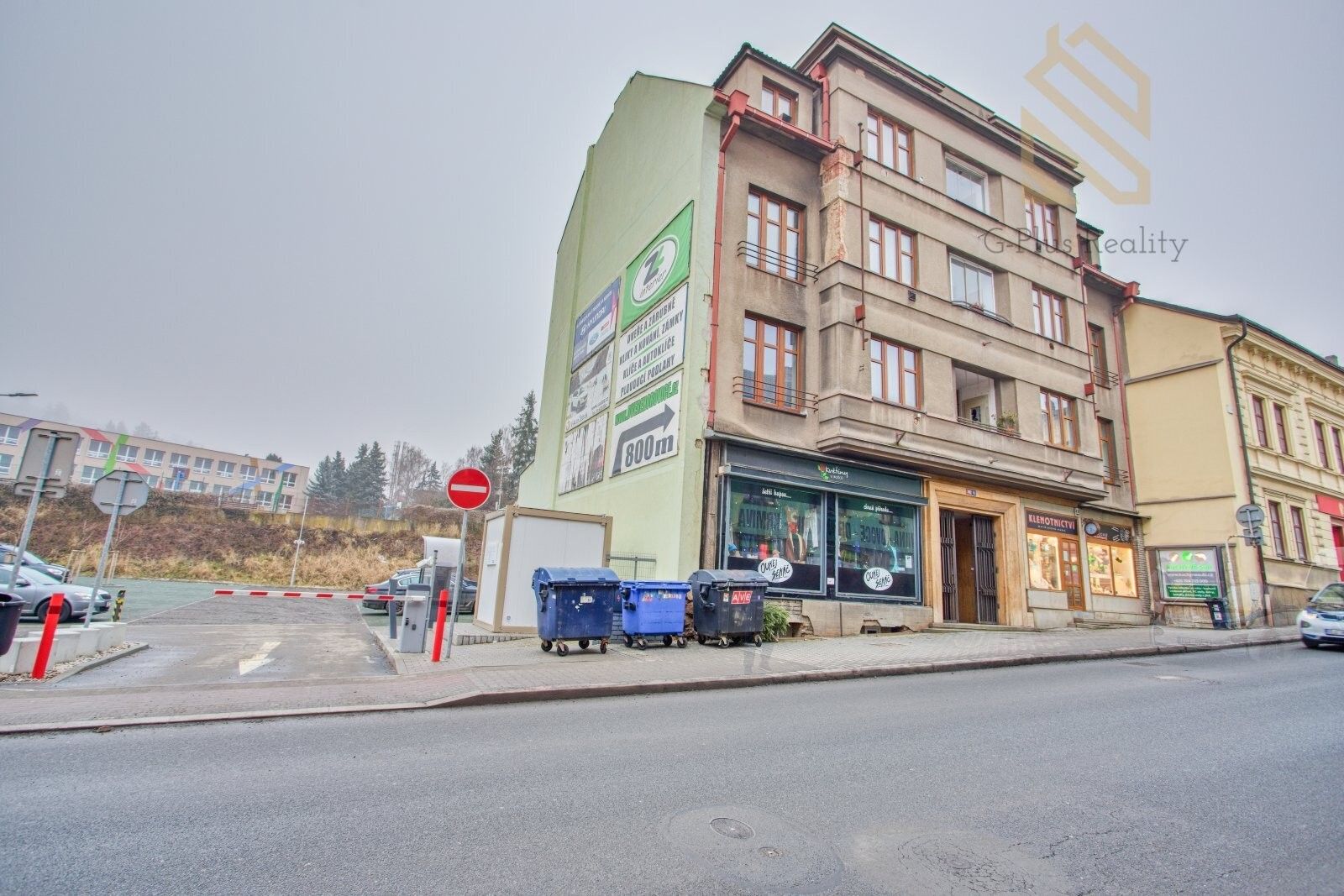 3+kk, Pražská, Hořovice, 89 m²