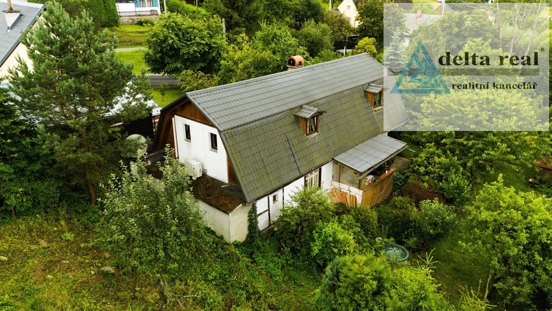 Prodej rodinný dům - Hraběšice, 100 m²