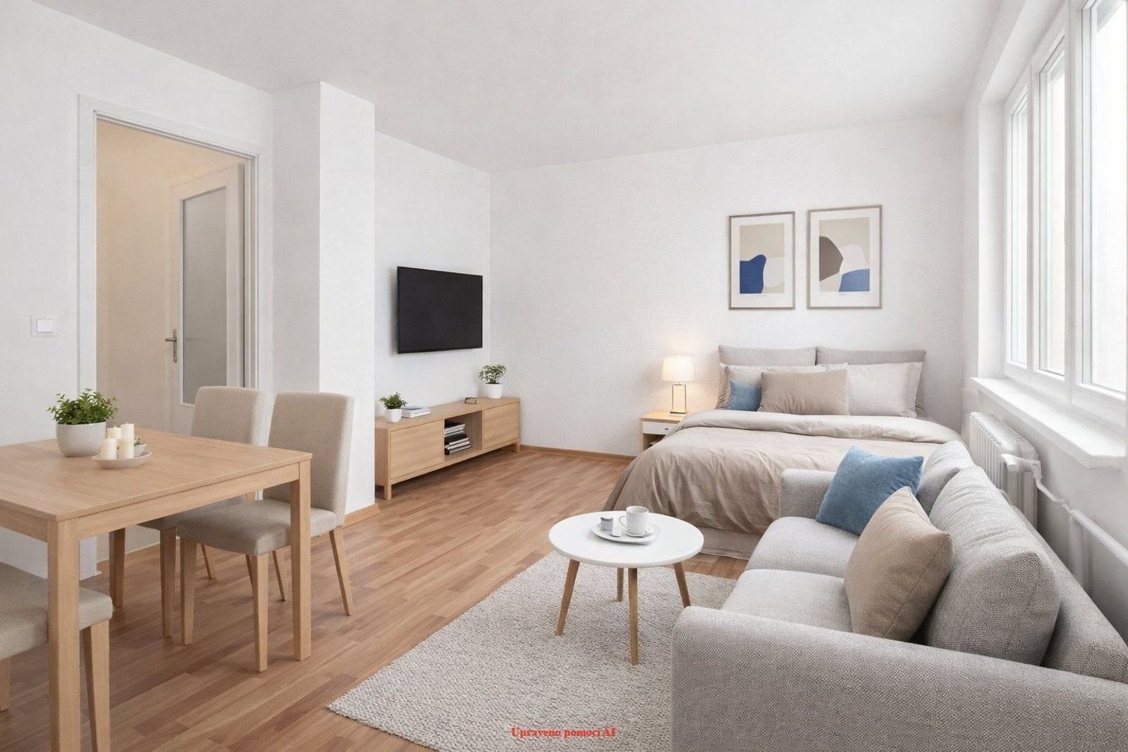 1+kk, Františka Hrubína, Havířov - Bludovice, Moravskoslezský kraj, 23 m² - 1