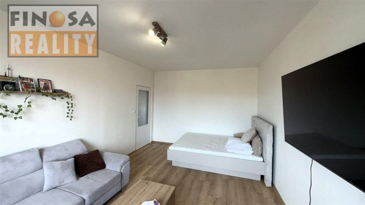 Byt 1+1 · 45 m² · Šípková  , Ústí nad Labem - 4