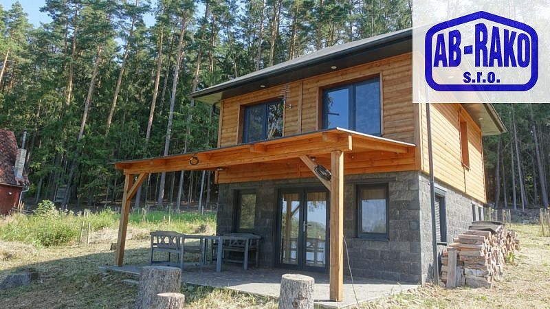 Chalupy, Střížovice, okres Jindřichův Hradec, Jihočeský kraj, 56 m² - 2