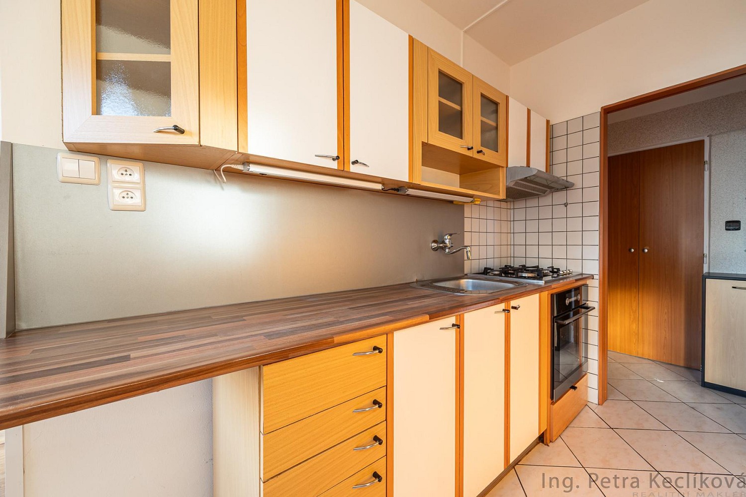 3+1, Axmanova, Brno - Kohoutovice, 73 m² - 1