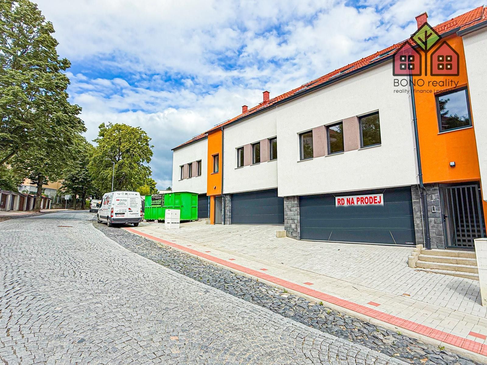 Rodinné domy, Třebízského,Roudnice nad Labem, 160 m²