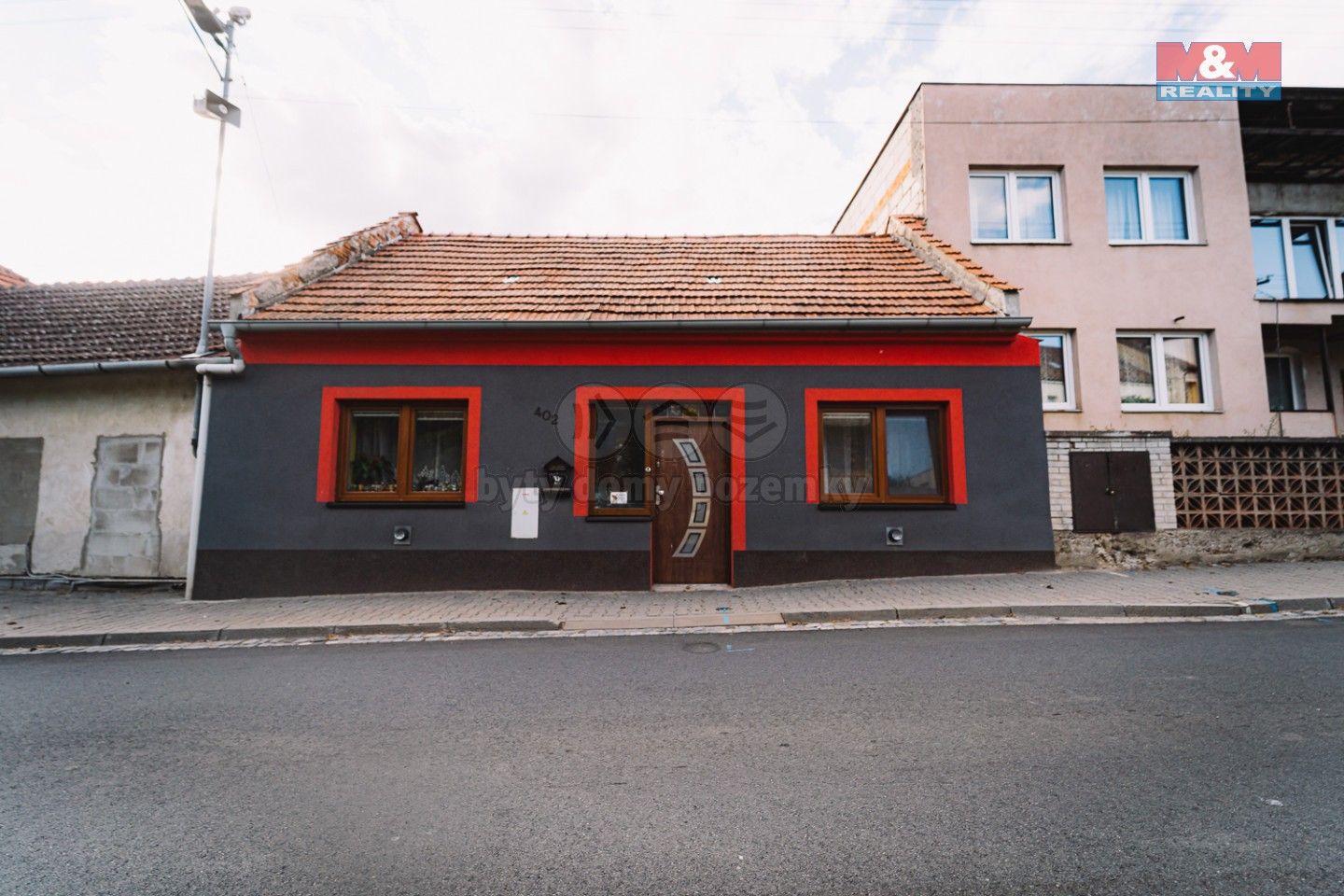 Rodinné domy, Masarykova, Koryčany, 129 m²